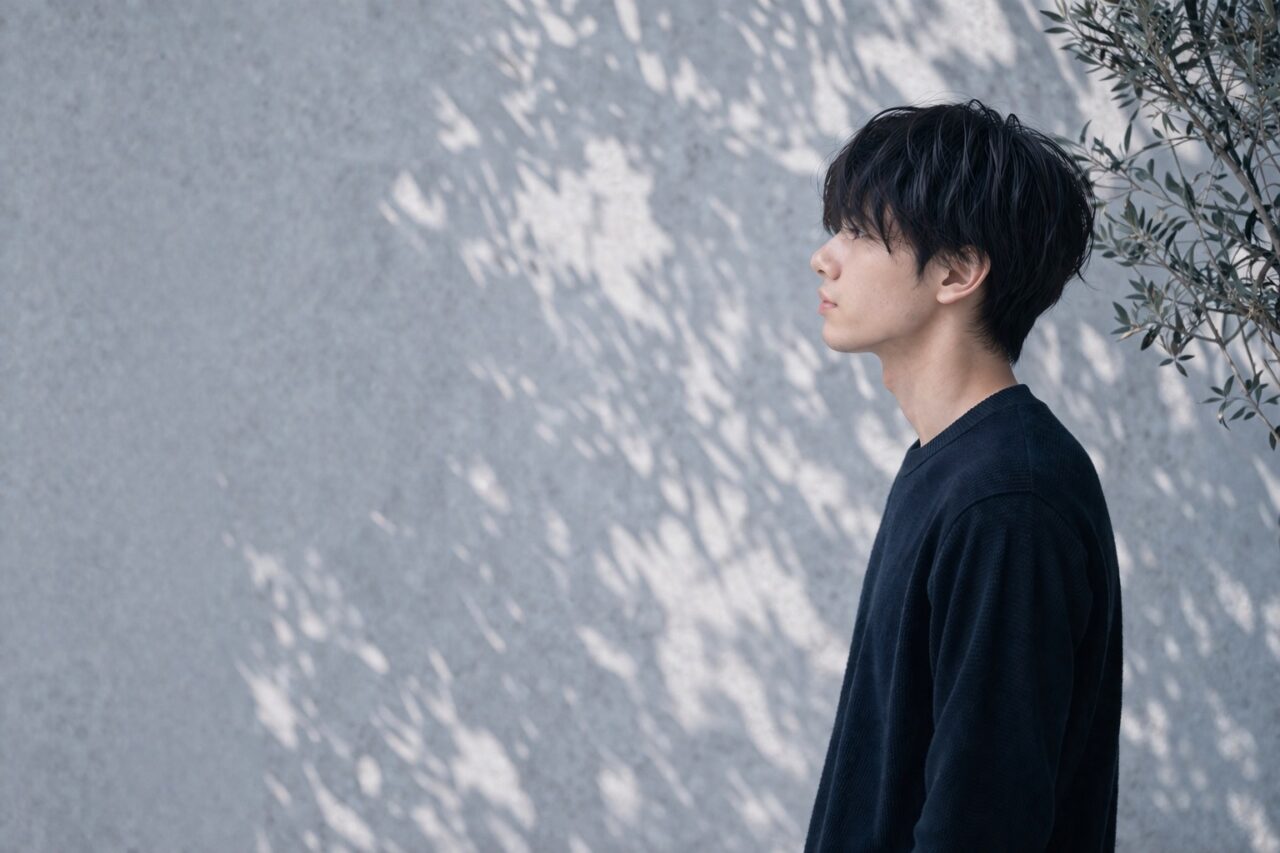 メンズヘアスタイル