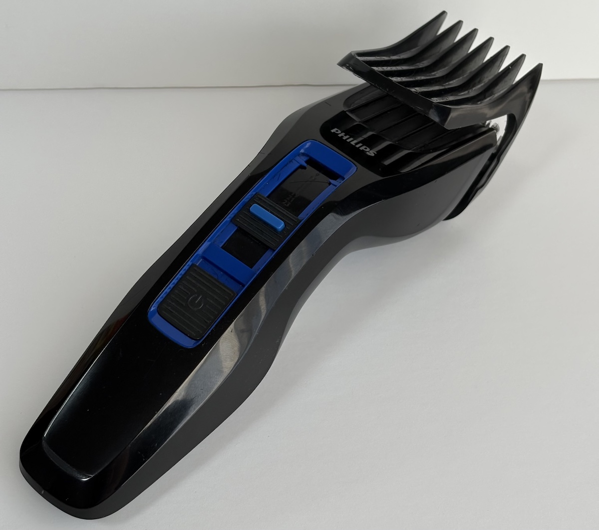 フィリップス バリカン ツーブロック サイドのセルフメンテに使用